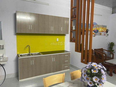 cho thuê nhà nguyên căn mới xây nhà 1 p ngủ P tan hạnh hem xe hoi