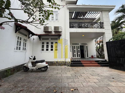 VILLA GÓC 2 MẶT TIỀN ĐƯỜNG TRẦN NÃO GIÁ 50 TRIỆU