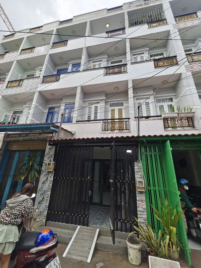 Nhà nguyên căn cực kỳ đẹp hẻm 1545 Lê Văn Lương, Phước Kiển, Nhà Bè.