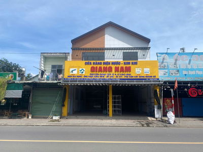 Cho thuê Nhà mặt tiền, 280m2 tại KDC Thuận Giao, Bình Dương