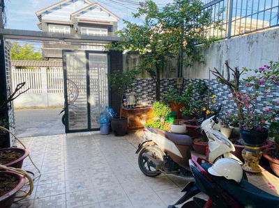 chủ gởi căn nhà 1trệt 1 lầu MT Đặng Đại Độ, Hiệp Hoà TP Biên Hoà