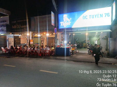 Chia sẻ Mặt Bằng sạch đẹp đông dân,sát bên trường đh Nguyễn Tất Thành