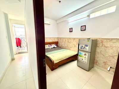 PHÒNG FULL NỘI THẤT GIÁ RẺ GẦN CVPM QUANG TRUNG