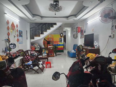 BÁN NHÀ HXH GÒ VẤP – CÁCH MT PHẠM VĂN CHIÊU 50M – 66M² – CHỈ 5.75 TỶ