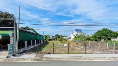 BÁN ĐẤT MT TỈNH LỘ 7 CỦ CHI – 10X40M – DIỆN TÍCH LỚN HIẾM SHR