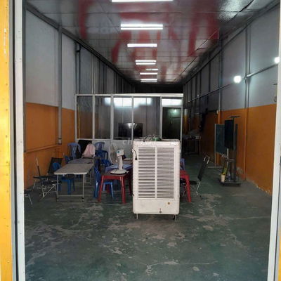 Cho thuê kho trung tâm hành chính Dĩ An