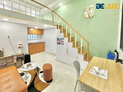 DUPLEX MỚI NỘI THẤT ĐẸP, MỚI  - GẦN CHỢ BÀ CHIỂU, QUẬN 1, PHÚ NHUẬN