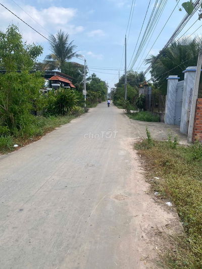 đất sổ hồng riêng 145m2 ở tây ninh ngay khu công nghiệp