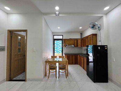 DỌN VÀO Ở NGAY - Phòng trọ cao cấp tiện nghi, full nội thất ban công