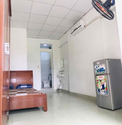 Cho Thuê Phòng 3tr Full nội Thất khu Ven Sông Q7
