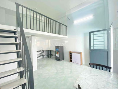 🎇DUPLEX GÁC CAO 2M - siu RỘNG siu Mát gần ĐH GIAO THÔNG VẬN TẢI,BANCOL