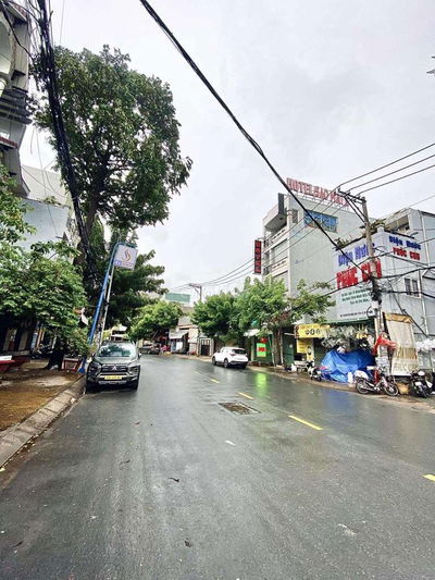 HXH SÁT MẶT TIỀN, NGUYỄN PHÚC CHU, 2 TẦNG, 5X16, NHỈNH 6 TỶ, TÂN BÌNH