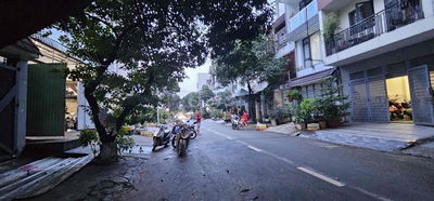 HIẾM - MẶT TIỀN KINH DOANH ĐƯỜNG SỐ TÂN KIỂNG - CHỈ NHỈNH 6TY