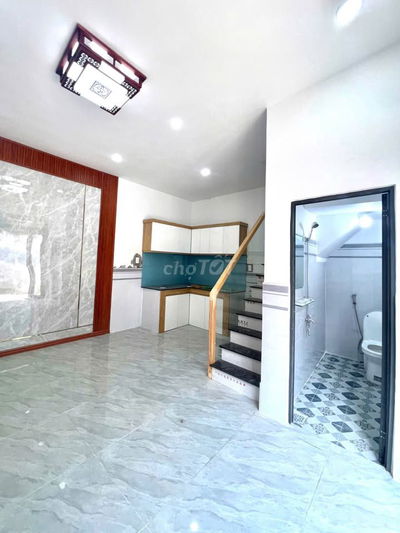 Nhà Nguyễn Thị Kiểu - Q12 Giá 1.298tr Dt:25m2 1 trệt 1 lầu cần bán