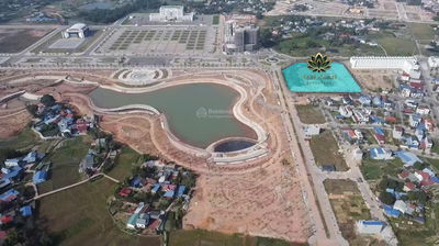 VẠN XUÂN BOULEVARD KHỐI ĐẾ TM CHUNG CƯ CAO CẤP 30 TẦNG, 2 MẶT ĐƯỜNG | LÕI TRUNG TÂM NAM THÁI NGUYÊN