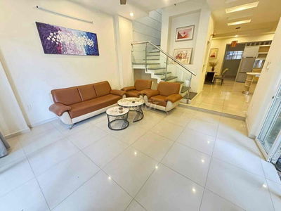 ⭐️⭐️CHO THUÊ NHÀ 2 TẦNG 3 PHÒNG NGỦ - ĐƯỜNG 7m5 - KHU PHẠM VĂN ĐỒNG