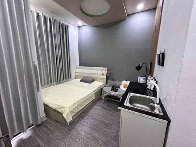 CHO THUÊ PHÒNG BANCOL FULL NỘI THẤT TẠI PHAN HUY ÍCH P12 GÒ VẤP