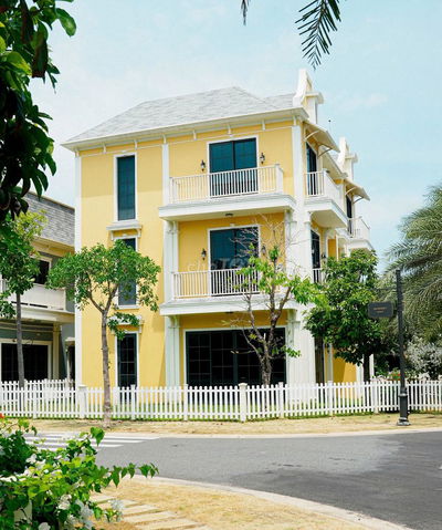 Bán biệt thự biển 225m2 Wonderland Hồ Tràm, đầu tư tốt