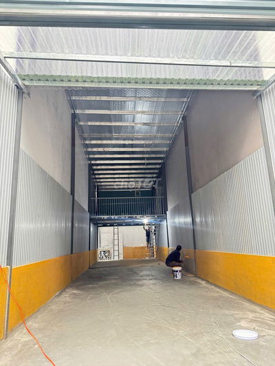 Cho thuê kho đẹp Đường Bình Lợi DT 5x22m. giá 14tr/tháng
