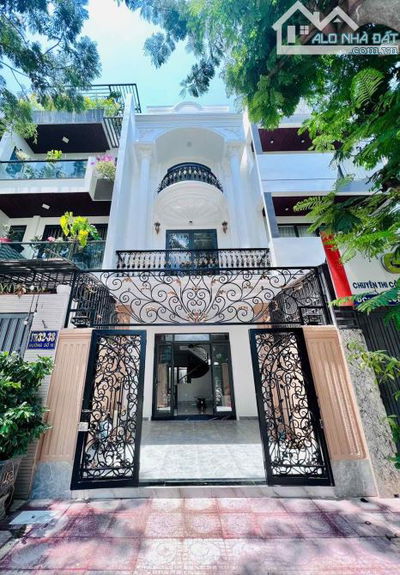 Bán nhà 3 tầng kđt hà quang 2 dt85.5m full nội thất giá 9 tỷ