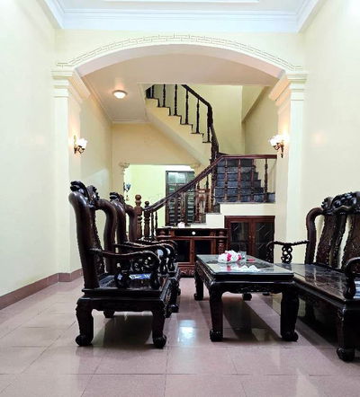 Bán nhà phố Ô Cách - Việt Hưng - Long Biên 51m2 , 4 tầng, 4 Phòng Ngủ