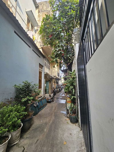 [3 TẦNG_3PN] NGAY CHỢ BÀ CHIỂU_HẺM RỘNG_NHÀ MỚI