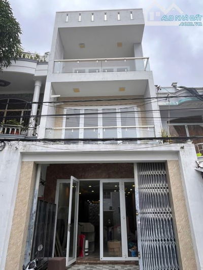 Bán nhà 3 tầng đường trần thị tính phước hoà dt90m giá chỉ 7.5 tỷ