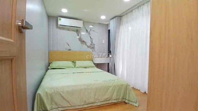 Nhà 60m-2tầng-HXH 6m - nhà kiên cố