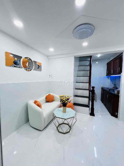 NHÀ ĐẸP VÀO Ở NGAY CHỈ 2,68 TỶ ÂU DƯƠNG LÂN QUẬN 8