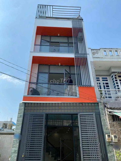 🔥🔥 NHÀ 1T2L 4PN HẺM XE TẢI NỘI THẤT ĐẦY ĐỦ PHÚ HỮU Q9