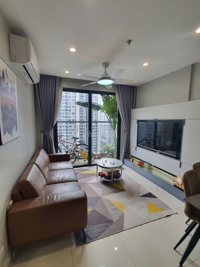 Tôi cần cho thuê gấp căn 2PN Full nội thất cao cấp, giá chỉ 10tr/tháng