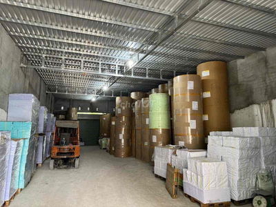 Cho Thuê Kho 2 Mat Tien-Quận 6