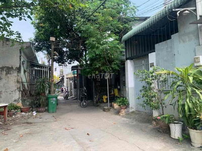 Bán đất 51m2 full thổ cư hẻm xe hơi hẻm cách Lê Văn Việt 300m