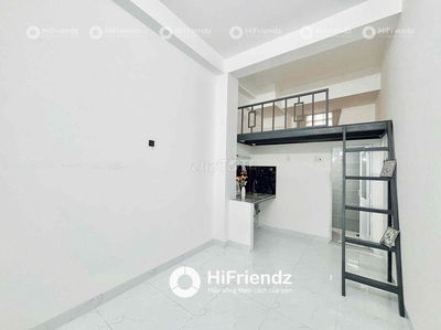 CHO THUÊ PHÒNG CÓ GÁC SIÊU RỘNG GẦN TRUNG TÂM KHU BÀU CÁT TRƯỜNG CHINH