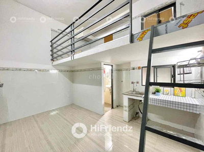 Cho Thuê Phòng Có Gác - Sẵn Máy lạnh Ngay Aeon Tân Phú - Tây Thạnh🎉