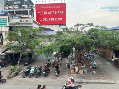 🍀 Cho thuê nhà mặt đường Nguyễn Đức Cảnh. chân cầu Quay. đông dân cư, thuận tiện buôn bán