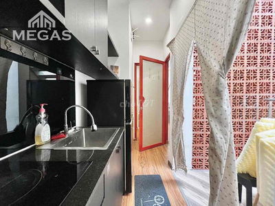 CĂN HỘ 2 PHÒNG NGỦ - FULL NỘI THẤT - THIẾT KẾ HIỆN ĐẠI