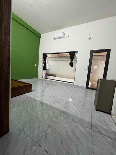 phòng trọ khép kín biệt thự liền kề phố đi bộ 40m2 đầy đủ tiện nghi