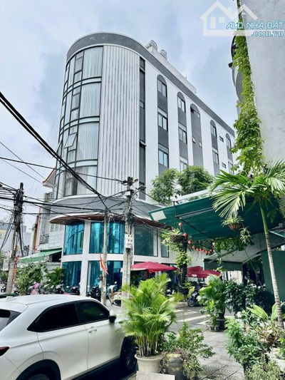 TOÀ CĂN HỘ VIEW CÔNG VIÊN KHU BIỂN MỸ KHÊ. Doanh thu ròng 1.5tỷ/Năm. Mới xây dựng năm 2025