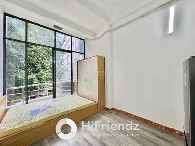 ‼️STUDIO BAN CÔNG FULL NT GIÁ RẺ‼️TRUNG TÂM PHÚ NHUẬN-QUẬN 3-Q1-BỜ KÈ