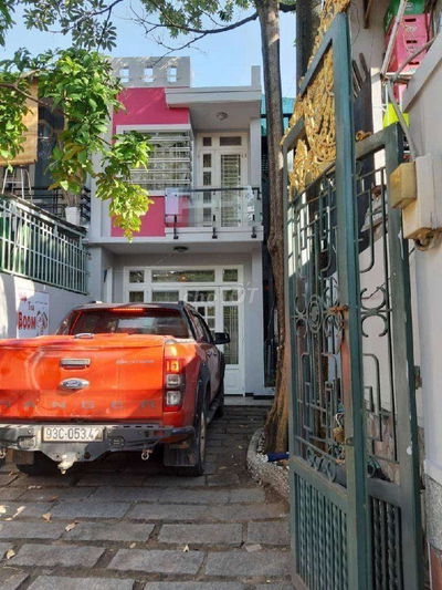 Mặt Tiền Kinh Doanh - 4.3m x 25m - Có Dòng Tiền - Tân Bình