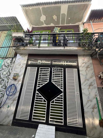 Nhà đẹp 4*7m 2PN 3/ ngắn Đường NỮ DÂN CÔNG Vĩnh Lộc A