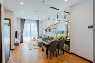 căn 2PN Trung Tâm Liên Chiểu Đà Nẵng Full nội thất