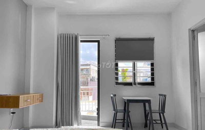 🔥Cho Thuê Căn Hộ mini Dạng Studio Balcon Full nội thất Gần Ngã NVT🔥