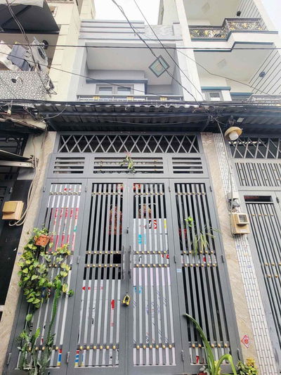 Nhà đường Số 14 [3x10, 2lầu, 2pn, 2toilet] 3,6tỷ TL