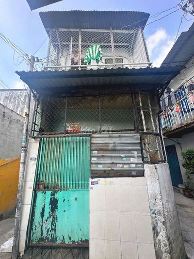 BÁN NHÀ ĐƯỜNG CHIẾN LƯỢC - BÌNH TRỊ ĐÔNG - HẺM THÔNG - 18M2 - 1.x TỶ