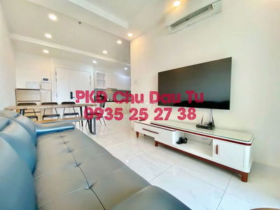 Cho thuê CH Terra Royal Q3, Đủ nội thất chỉ 20tr, 72m2 gồm 2PN 2WC