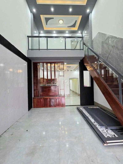 nhà gác lửng phường ninh Thạnh, chỉ 1 tỷ390 triệu