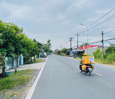 ✅CHỦ LỖ 500Triệu/ BÁN 1.275M THỔ CƯ ĐƯỜNG NGUYỄN THỊ NÊ🔥GIÁ NHỈNH 3 Tỷ