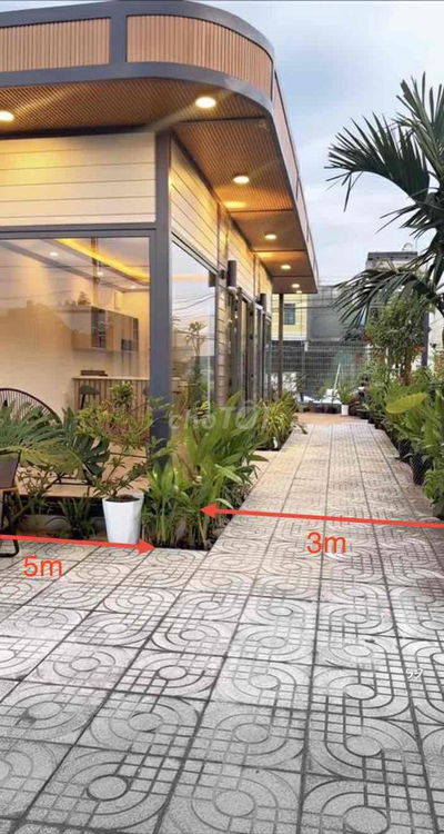 1 mét ngang chỉ 419tr mặt tiền hẻm kinh doanh cực tốt kp6 p. Hố Nai cũ